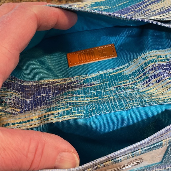 ****CLEARANCE SALE****NWT HOBO LEATHER WALLET - Picture 5 of 9